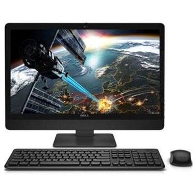 戴爾(DELL)V3340-R1438B 23英寸一體機電腦 性能與設(shè)計的完美融合